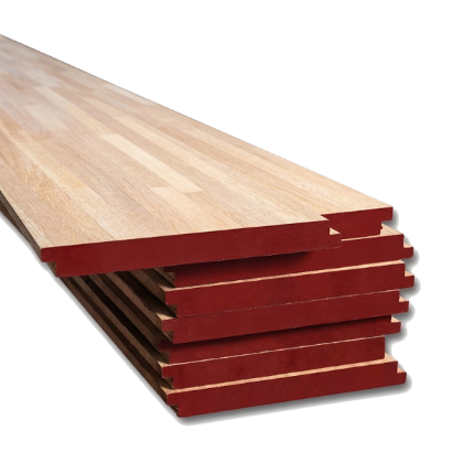 Picture of 1.375" X 12" X 336" (28') LAMINATED BOARD (FLOORING 1-3/8X12X28'S/L)