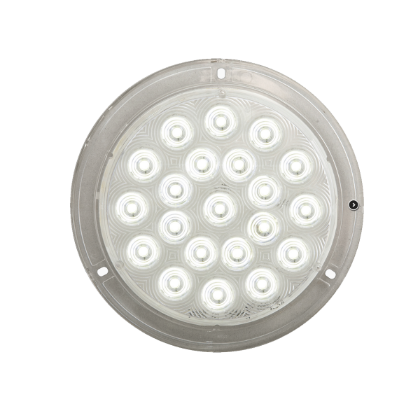 Picture of 6" ROUND DOME LIGHT LED 21 DIODE