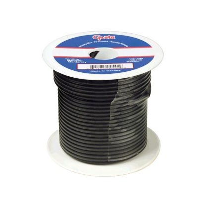 Picture of 14 GA WIRE BLACK 100'