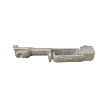 Picture of WABASH - TRUSTLOCK RH HANDLE ASSEMBLY (CURBSIDE)