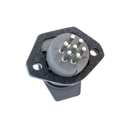 Picture of 7 WAY RECEPTACLE FOR WABASH SMART BOX