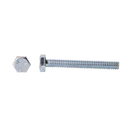 Picture of 3/8-16 X 4" GRADE #5 CAP SCREW PLATED