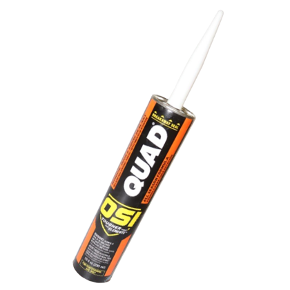 Picture of MORGAN OSI ADHESIVE SEALANT WHITE 10 OZ