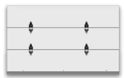 Picture of TODCO DOOR DROP IN 90W X 90H PPW