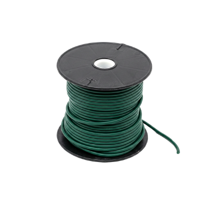 Picture of 14 GA WIRE GREEN 100'