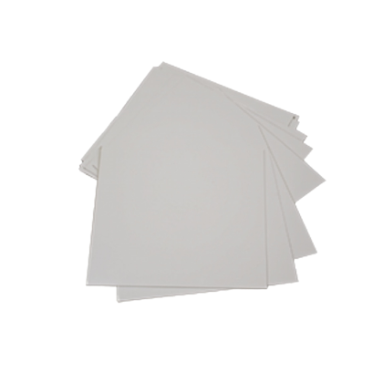 Picture of WHITE 12"X12" ALUM PATCH