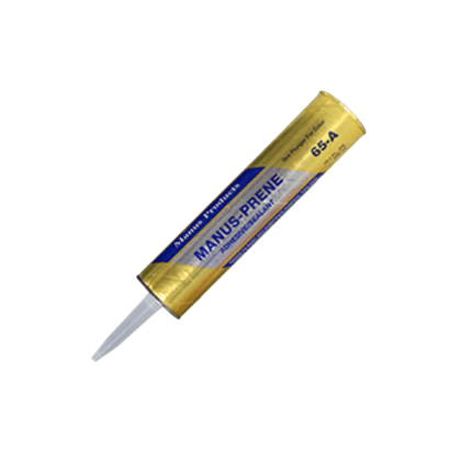Picture of SEALANT GUN GRADE, MANUS PRENE, 65-A, GRAY, 10.3 OZ