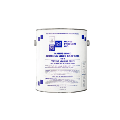 Picture of ROOF SEALANT 65-B BRUSHABLE, GRADE 1, GRAY, GALLON