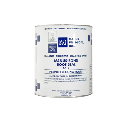Picture of ROOF SEALANT 65-C BRUSHABLE, GRADE 1, GRAY, GALLON