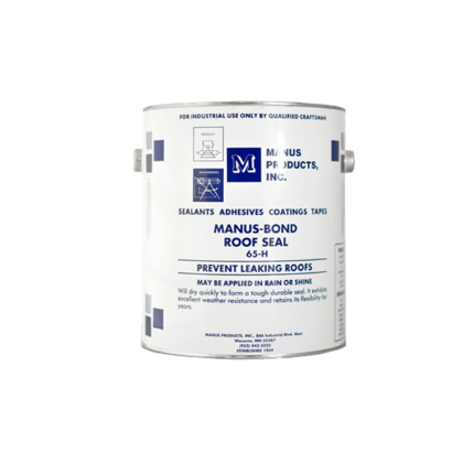 Picture of ROOF SEALANT, 65-H TROWEL GRADE MANUS BOND GRAY-GALLON
