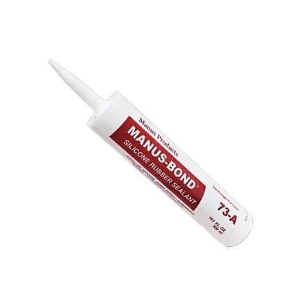 Picture of SEALANT SILICONE, MANUS BOND, 73-A, WHITE, 10.3 OZ