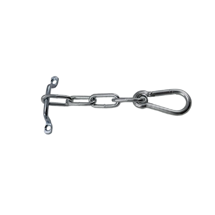 Picture of DOOR CHAIN, SNAP & ANCHOR HOLD-BACK ASSY