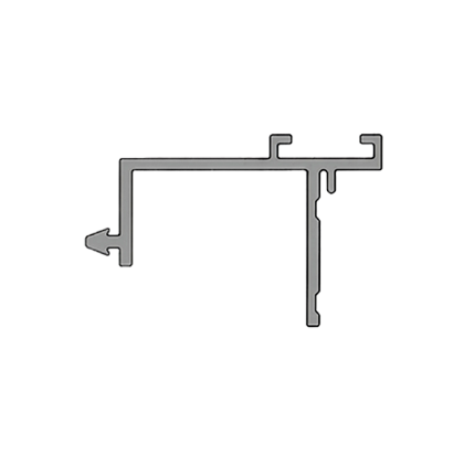 Picture of OUTER SEAL RETAINER (ALUMINUM)