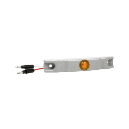 Picture of AMBER MARKER LIGHT WITH BASE