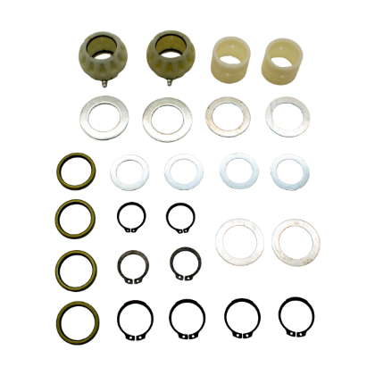 Picture of Cam Repair Kit, Trailer, Dana/Spicer, 12-1/4 or 16-1/2" brakes (same as 9790A except contains cam support brackets)