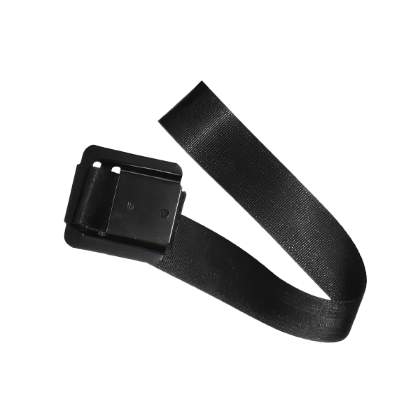 Picture of WHITING PULL STRAP (BLACK) 19" LONG LOOPED