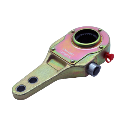 Picture of Slack Adjuster, Manual - Haldex Style, 1.5"-28 SPLN, 5.0"/6.0" ARM