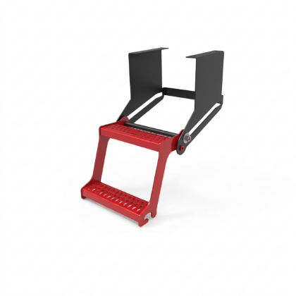 Picture of MORGAN RETRACTABLE SIDE DOOR STEP ASSEMBLY